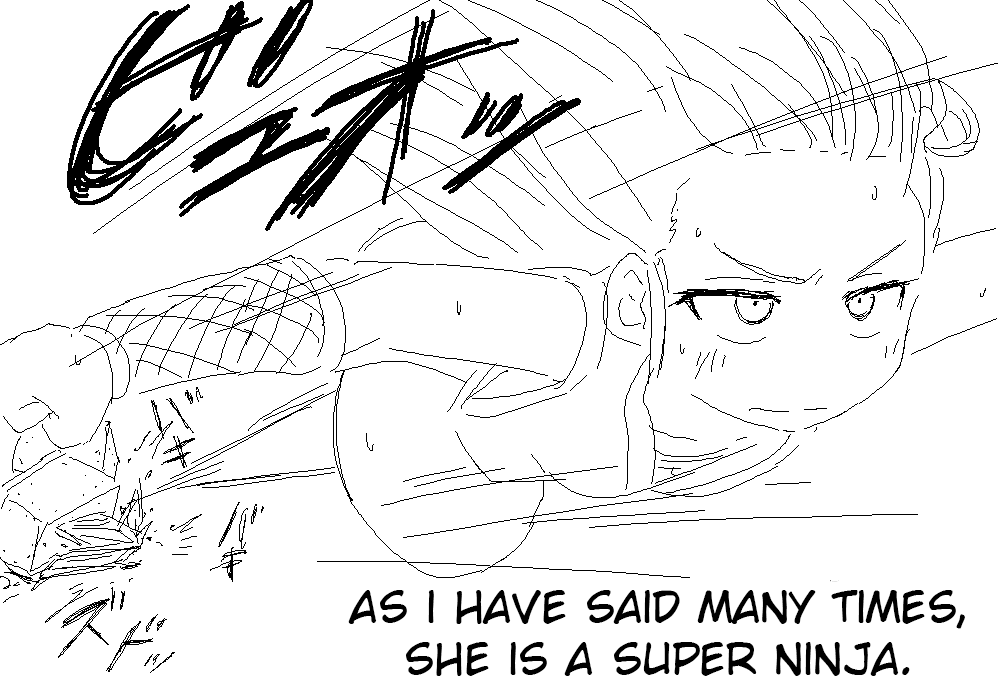 Kunoichi Story - Page 111