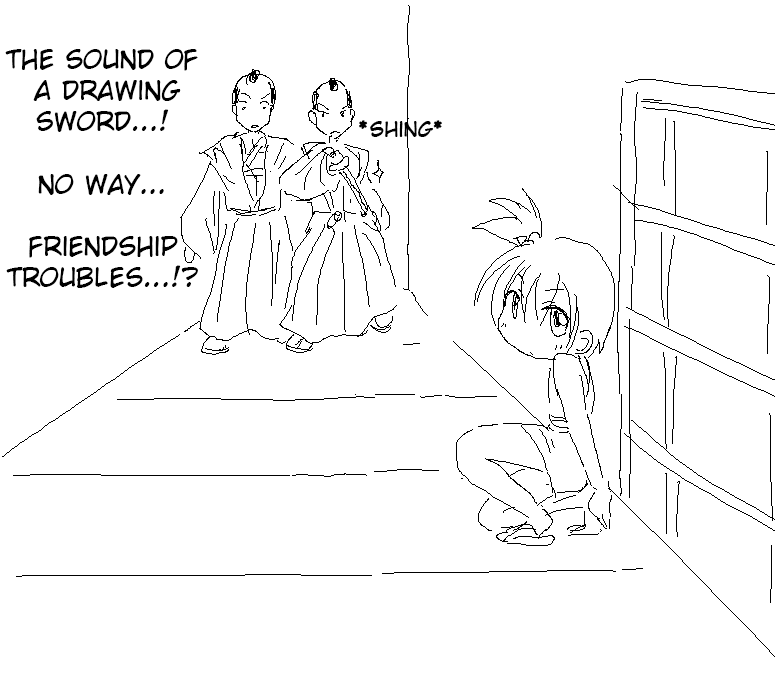 Kunoichi Story - Page 23