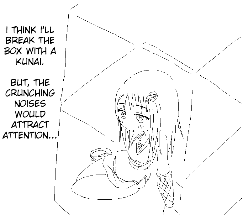 Kunoichi Story - Page 81