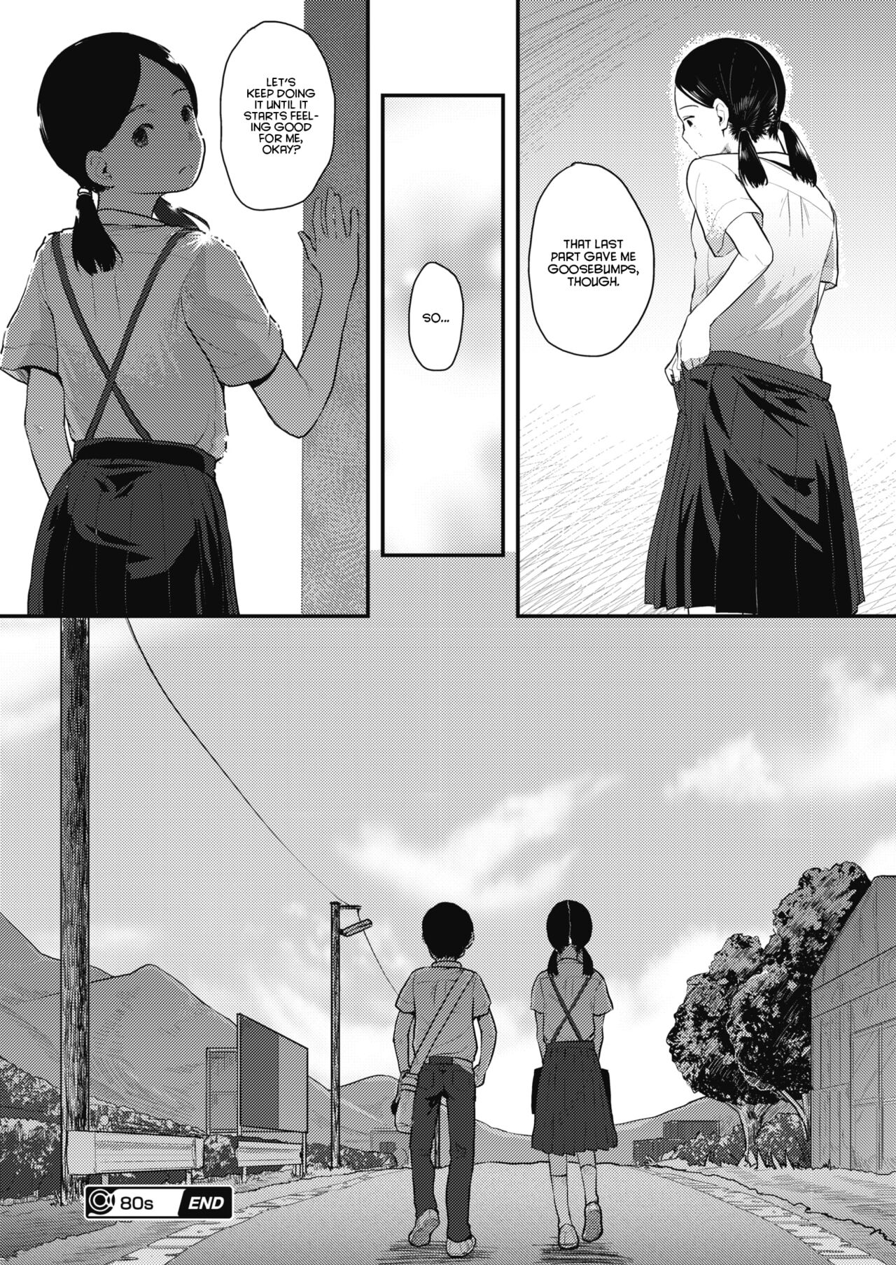 80s Chapter 1 - Page 20