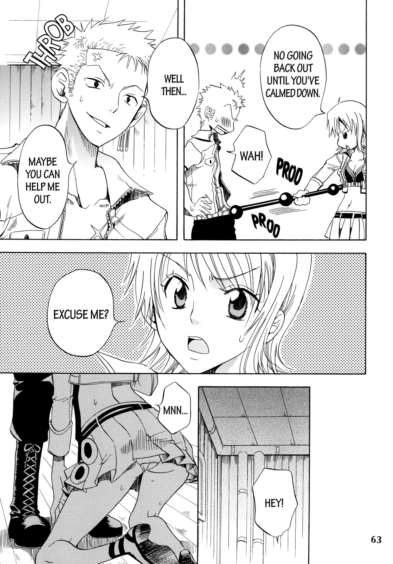 ZoroNami   Sairoku - Page 63