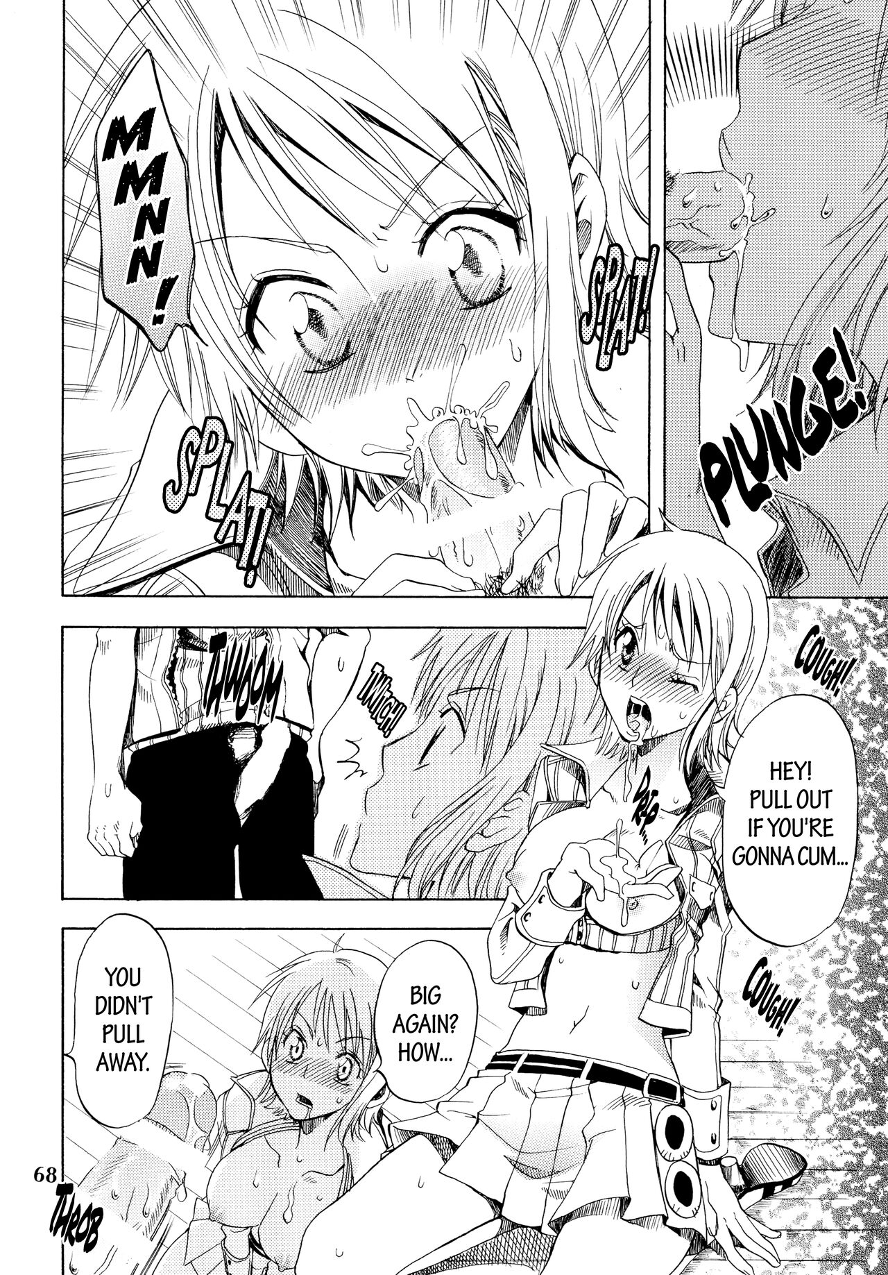 ZoroNami   Sairoku - Page 68
