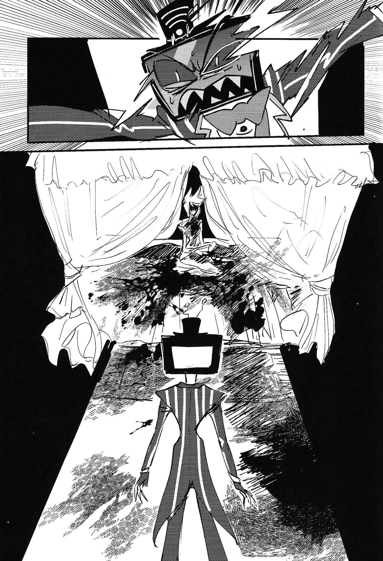 Marriage In Blue - Page 60