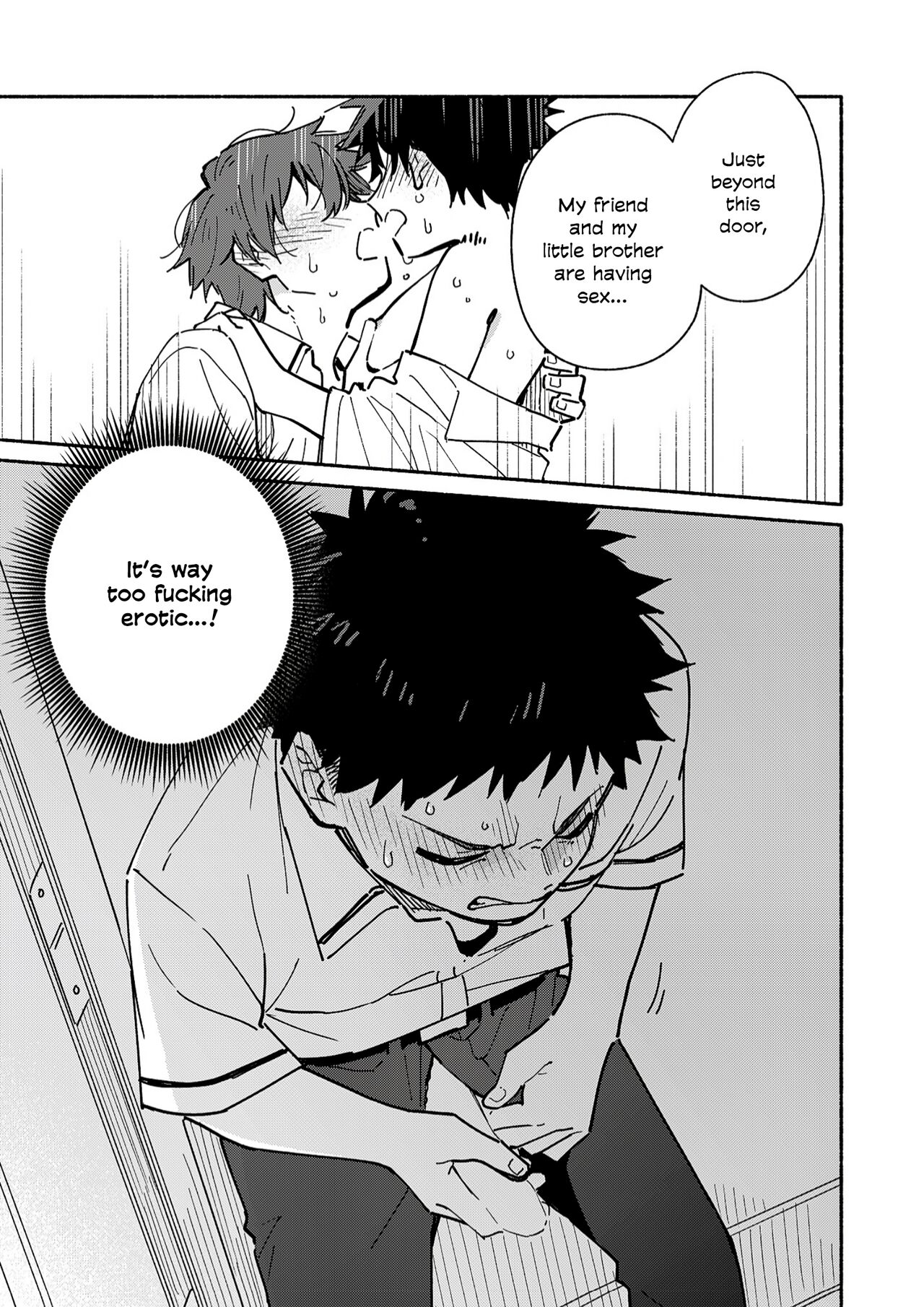 peeper's guilt - Page 7