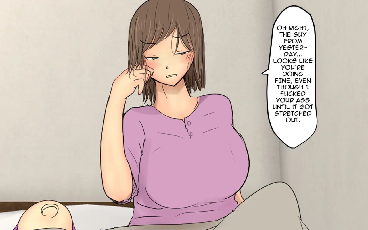 Futanari Room Share 2 - Page 9