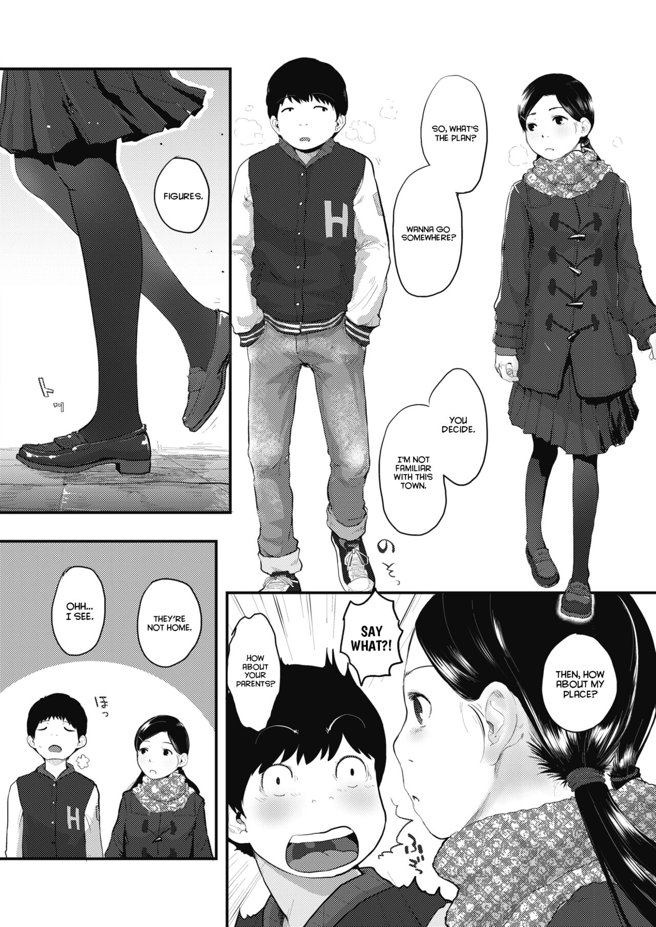 80s Chapter 1-3 - Page 50