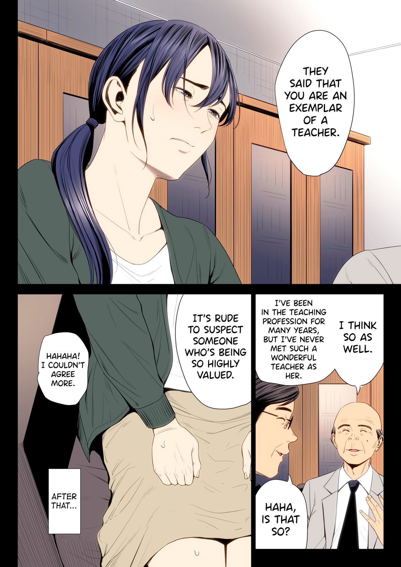 Hametsu no Itte 7 - Page 30