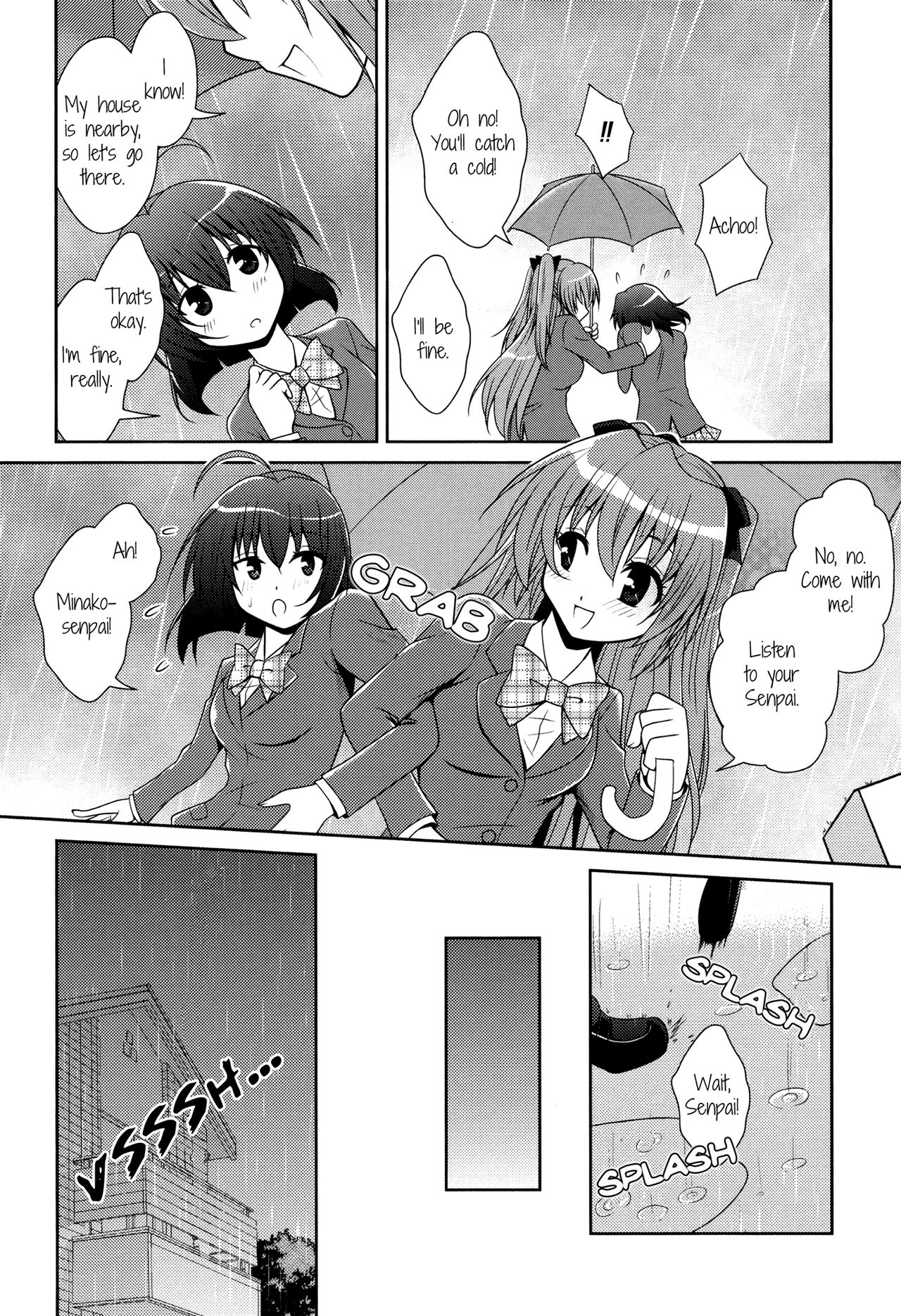 Lovers Forecast - Page 11
