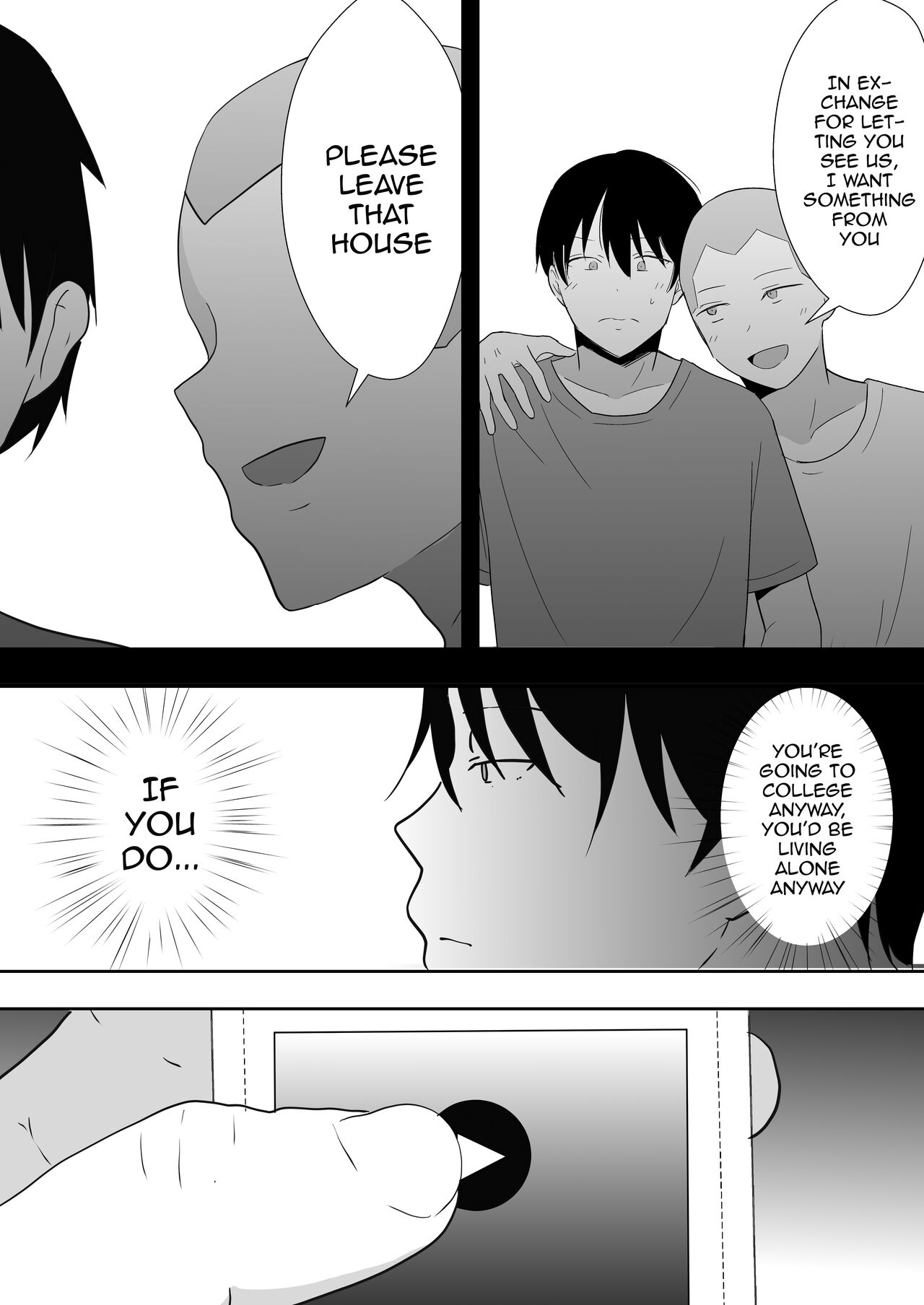 TomoKano Kaa-chan3 - Page 82
