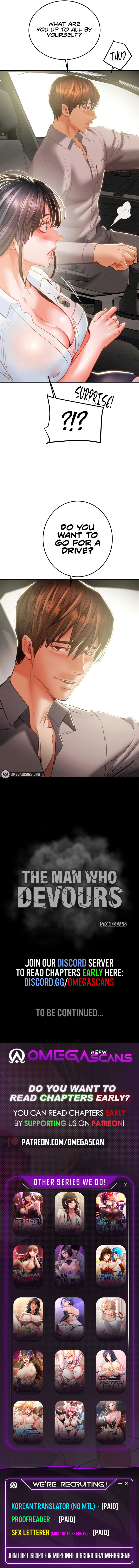 The Man Who Devours - Page 65