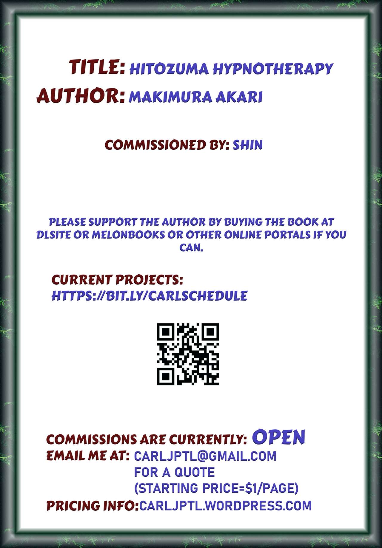 Hitozuma Hypnotherapy - Page 25