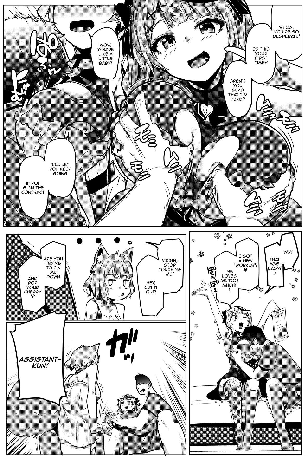 Osucollab 2 - Page 5