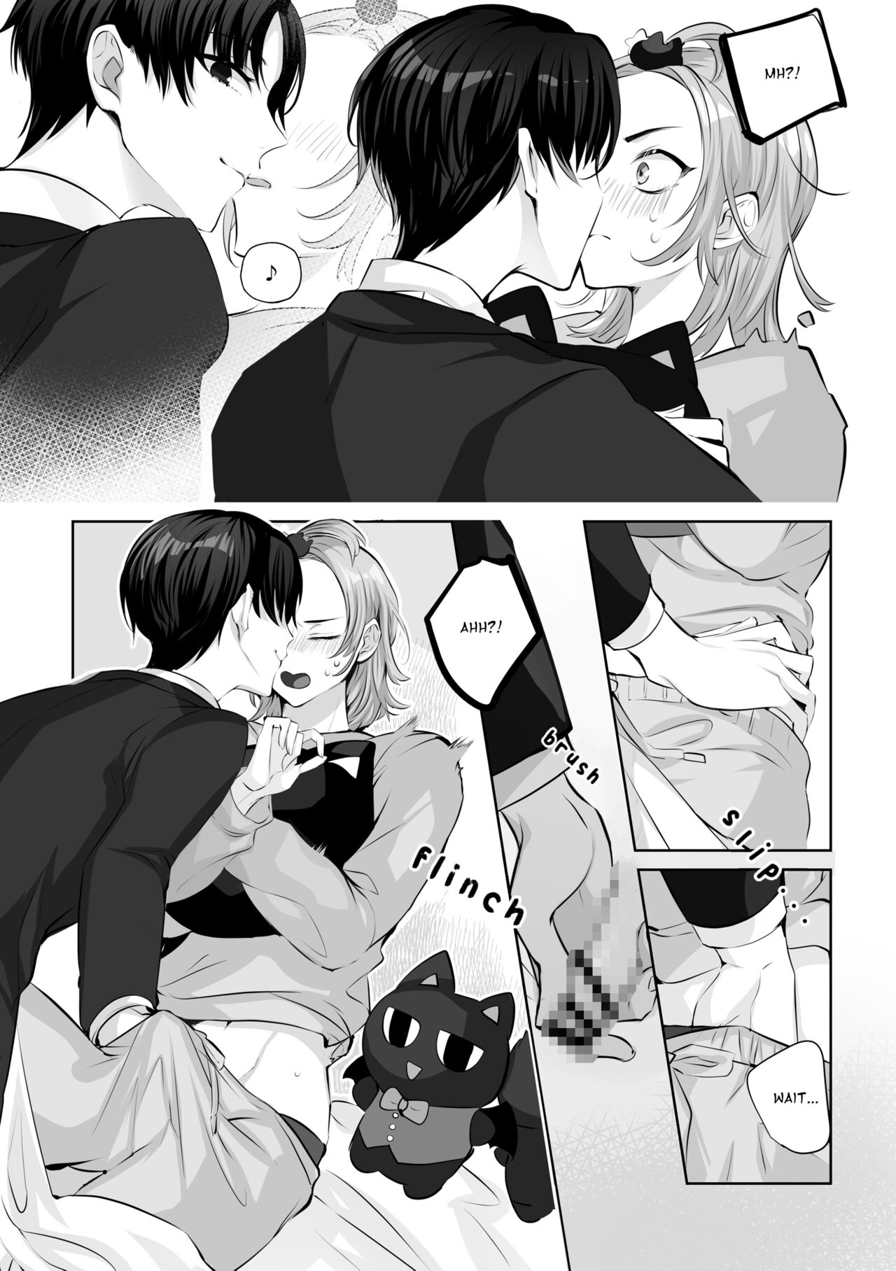 Mascot ☆ Holic - Page 17