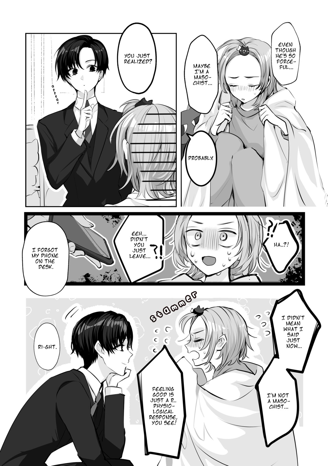 Mascot ☆ Holic - Page 21