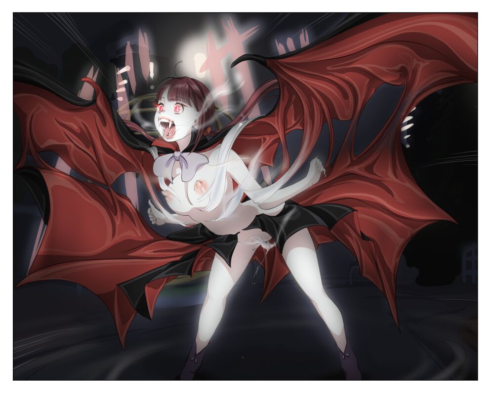 Vampire Girls Multiplying - Chapter 2 - Page 17