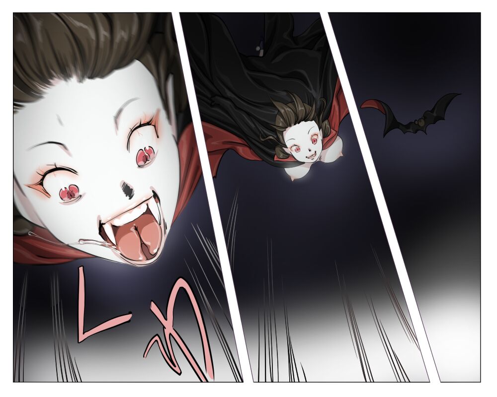 Vampire Girls Multiplying - Chapter 3 - Page 28