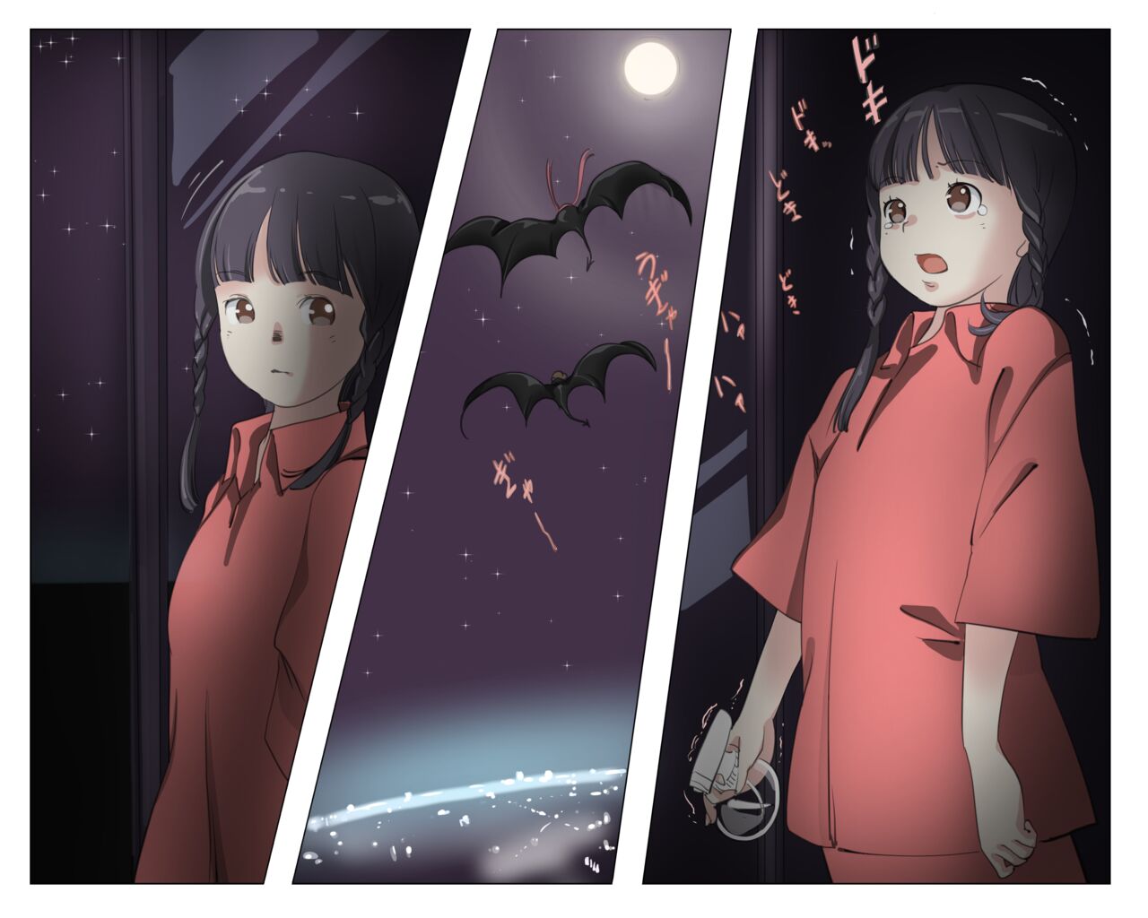 Vampire Girls Multiplying - Chapter 4 - Page 20
