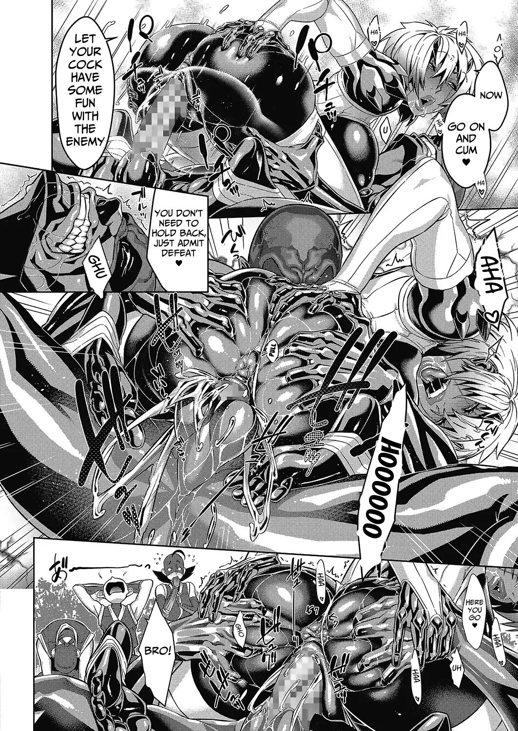 Shinobi no Bi - Page 100