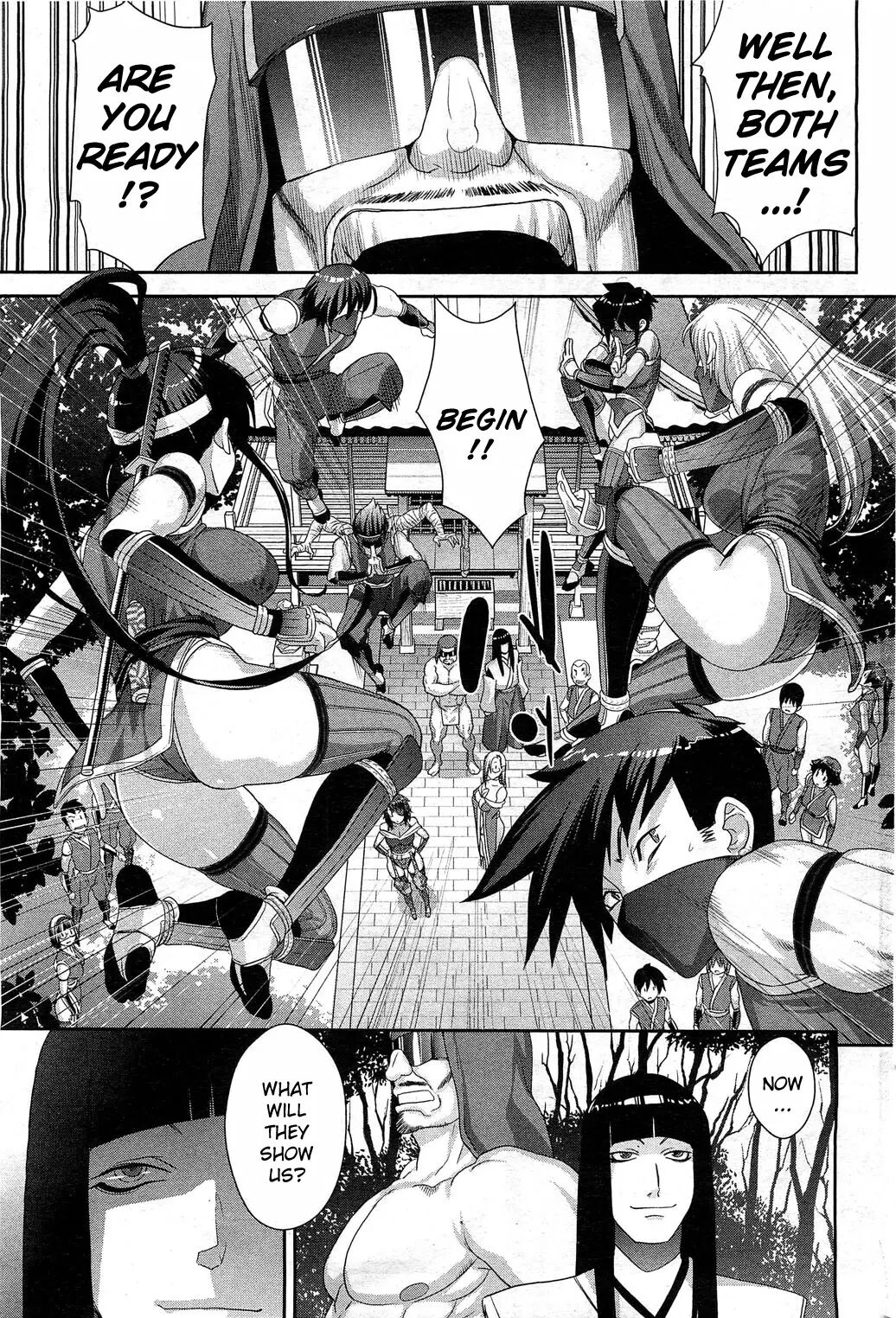 Shinobi no Bi - Page 35