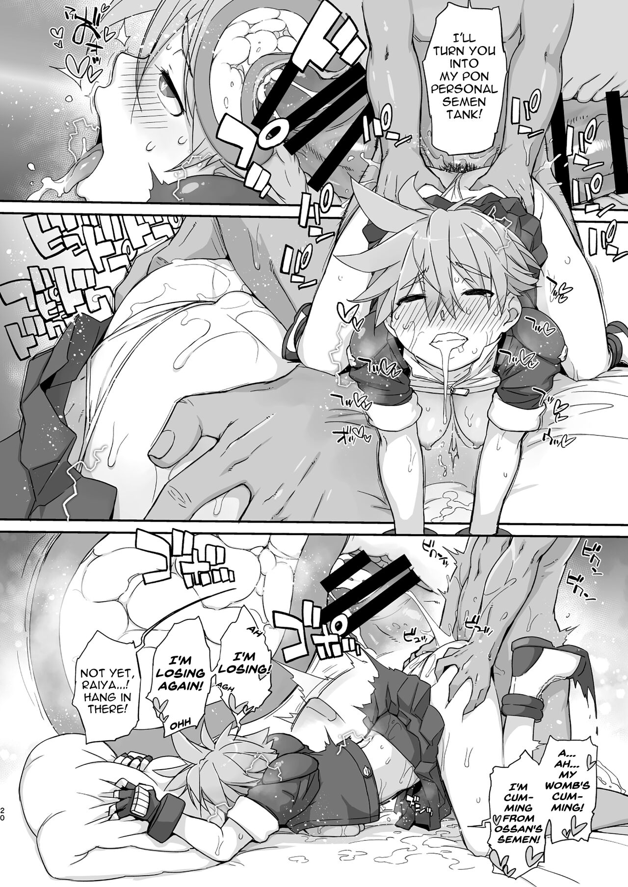 READY - Page 19