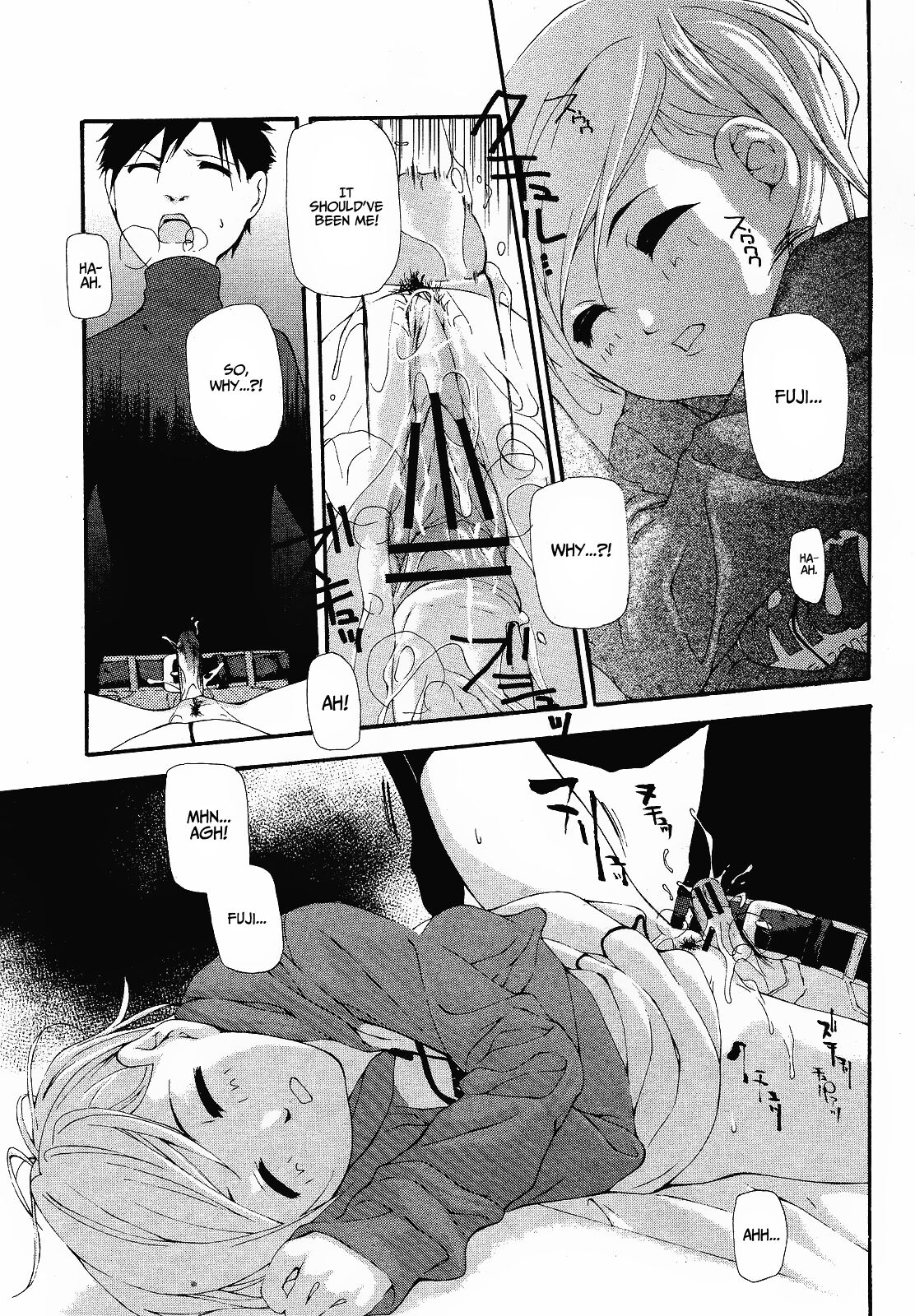 Sleeping Beauties - Page 15