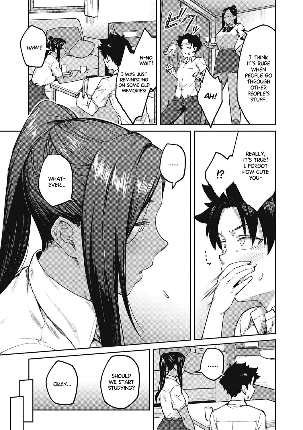 Tachiaoi | Hollyhock - Page 44