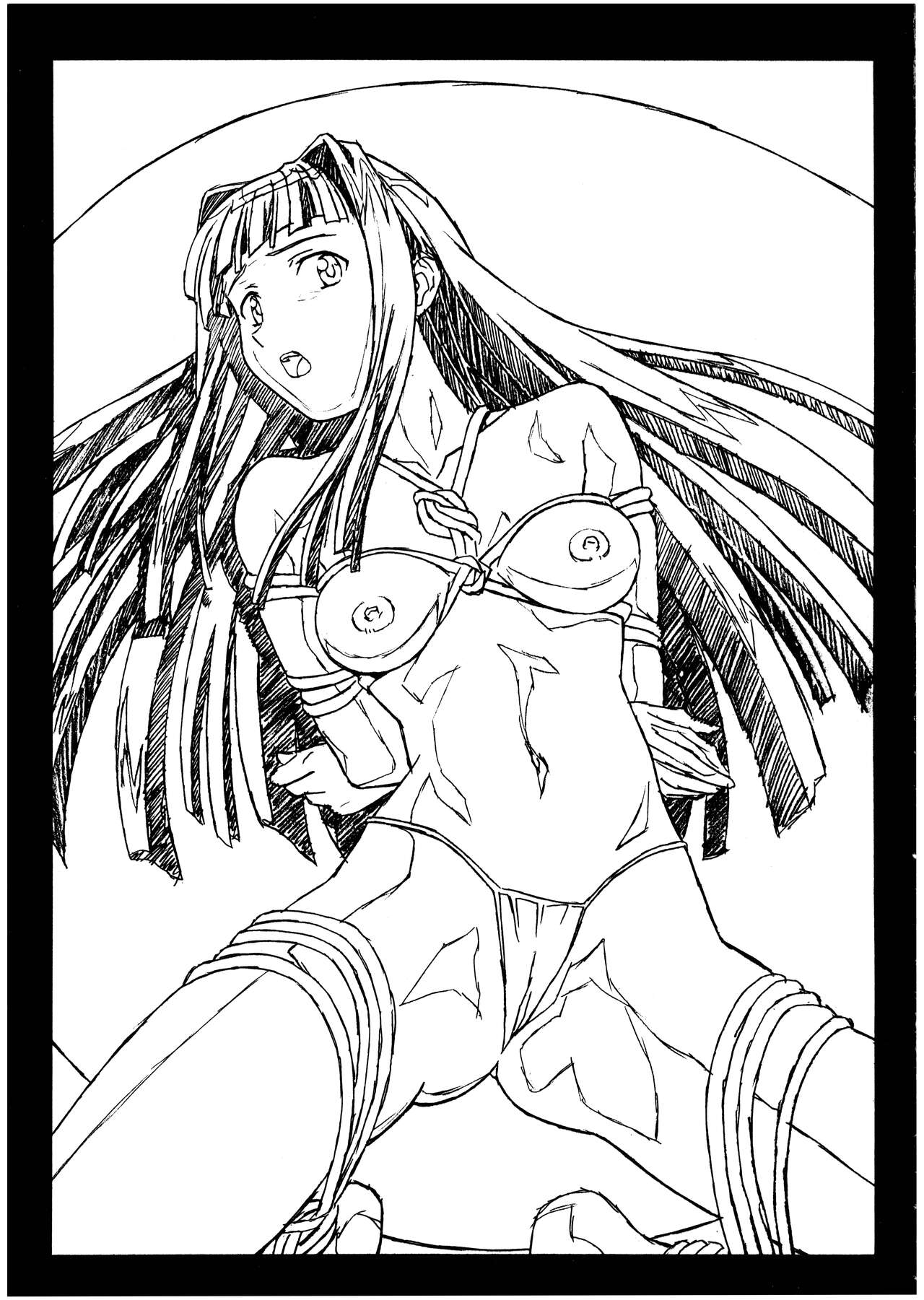 Pretty Well 3 - Page 23