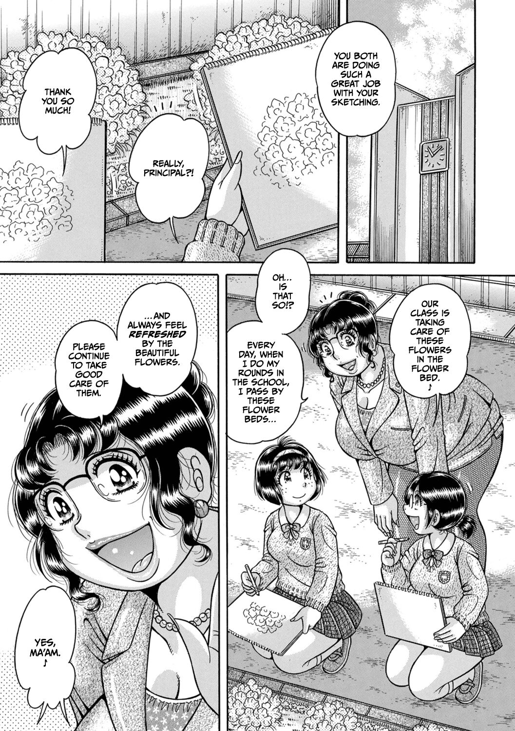 Gakkou... - Page 99