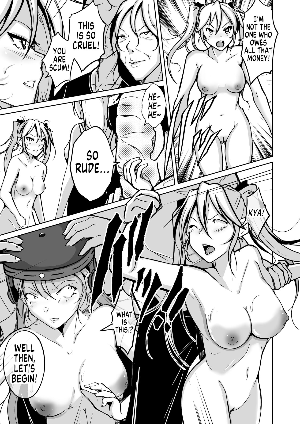 Youshi Baibai - Page 11