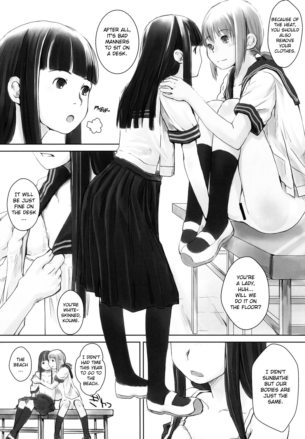 Les Chuu Life 2nd Lesson - Page 17