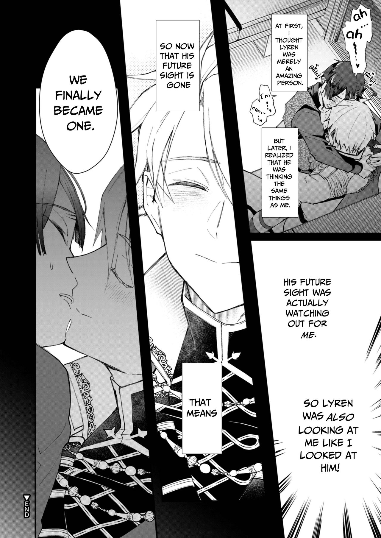 The Reincarnated NPC Cannot Escape - Page 38