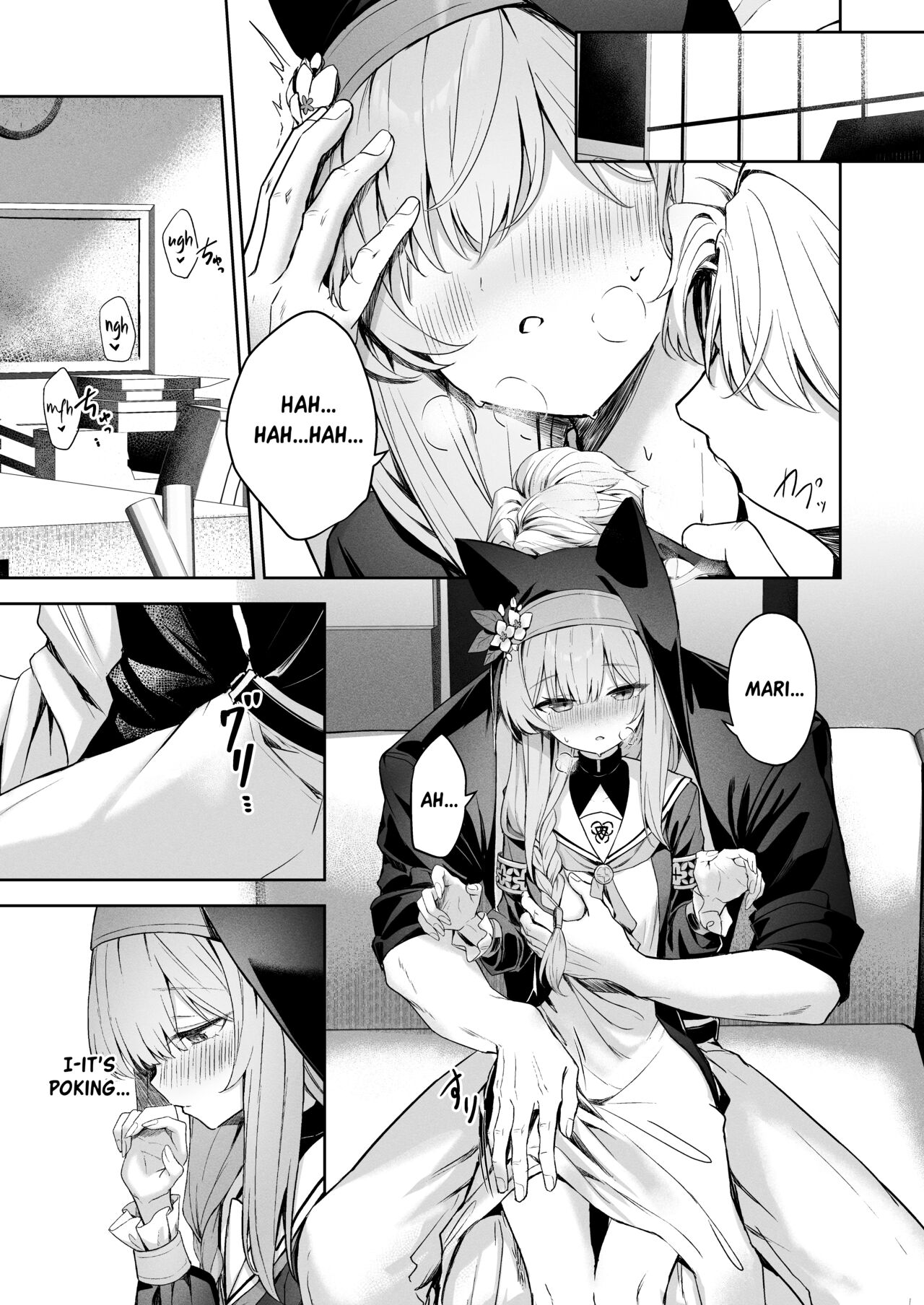 Melty Sugar Drop - Page 2
