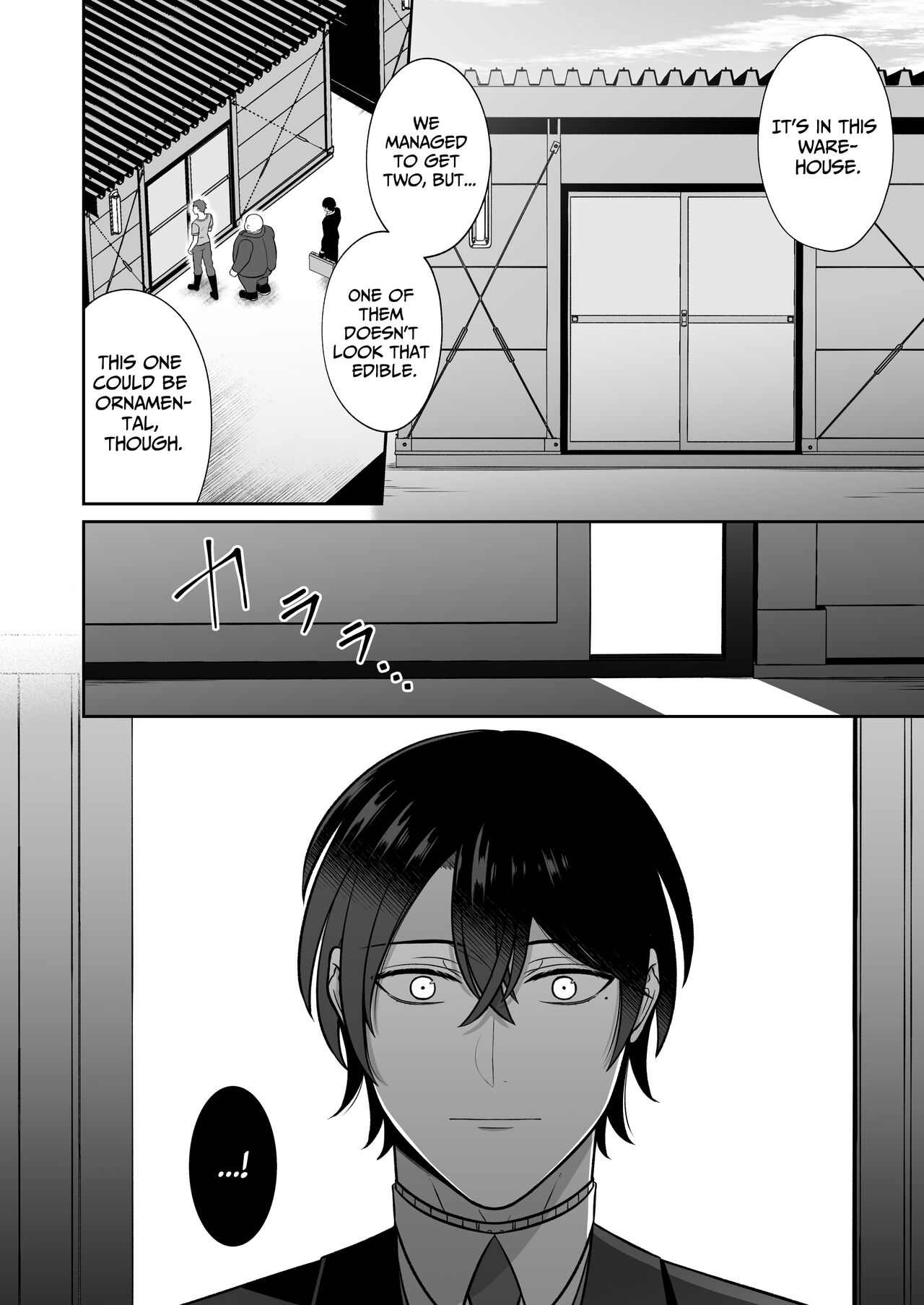 Falling for a Wounded Mermaid - Page 13