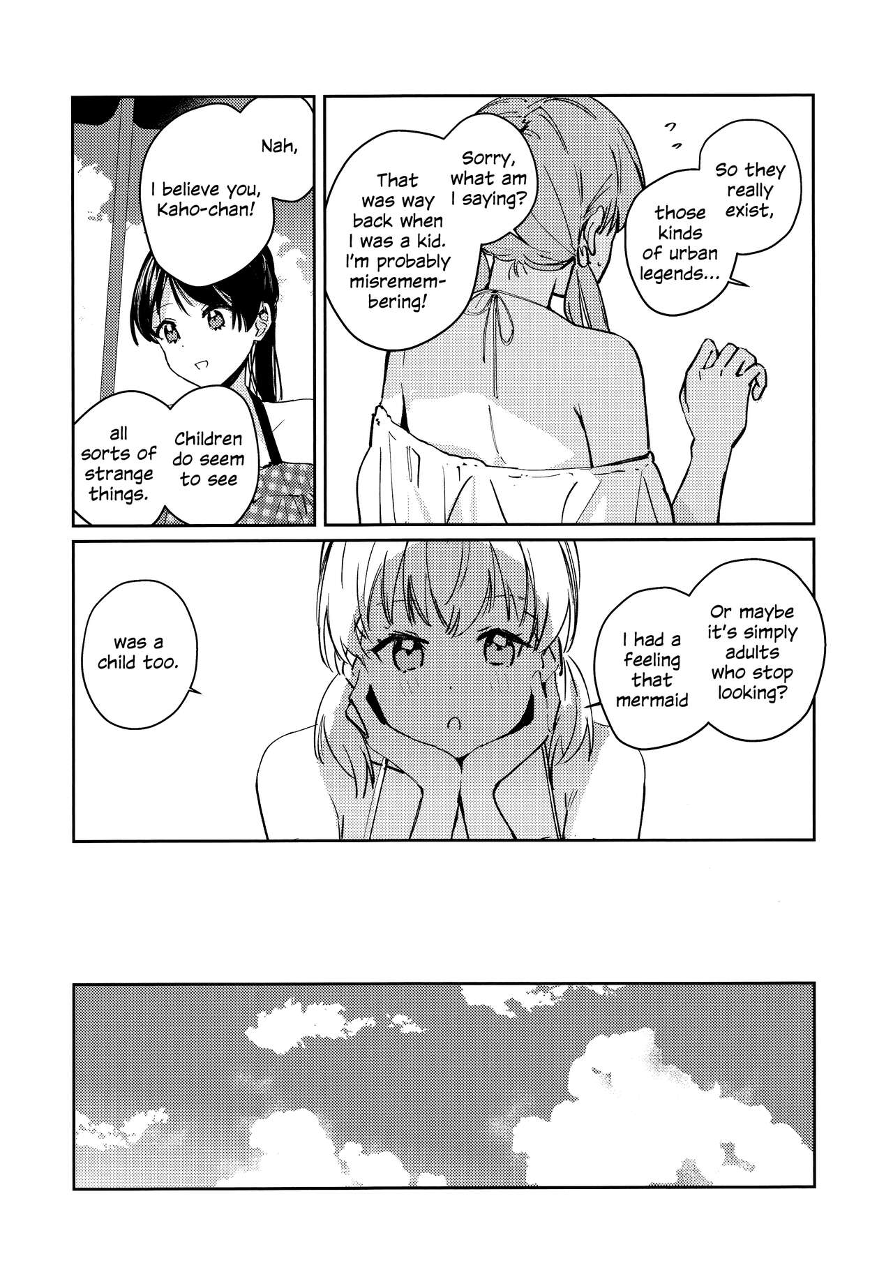 POWDER BLUE - Page 10