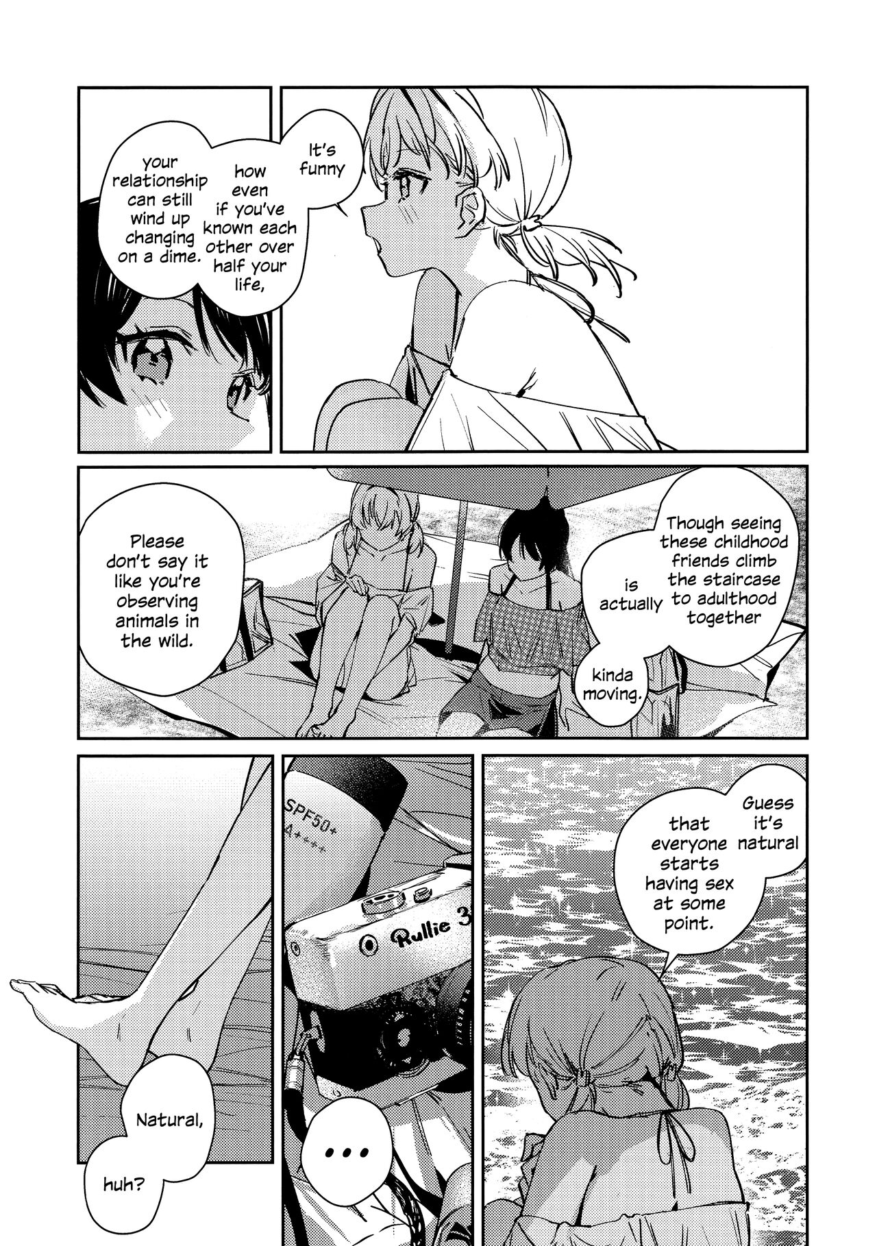 POWDER BLUE - Page 13