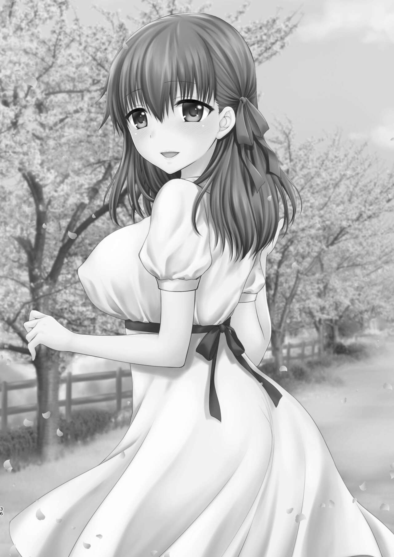 Cherry Blossom 2 - Page 36