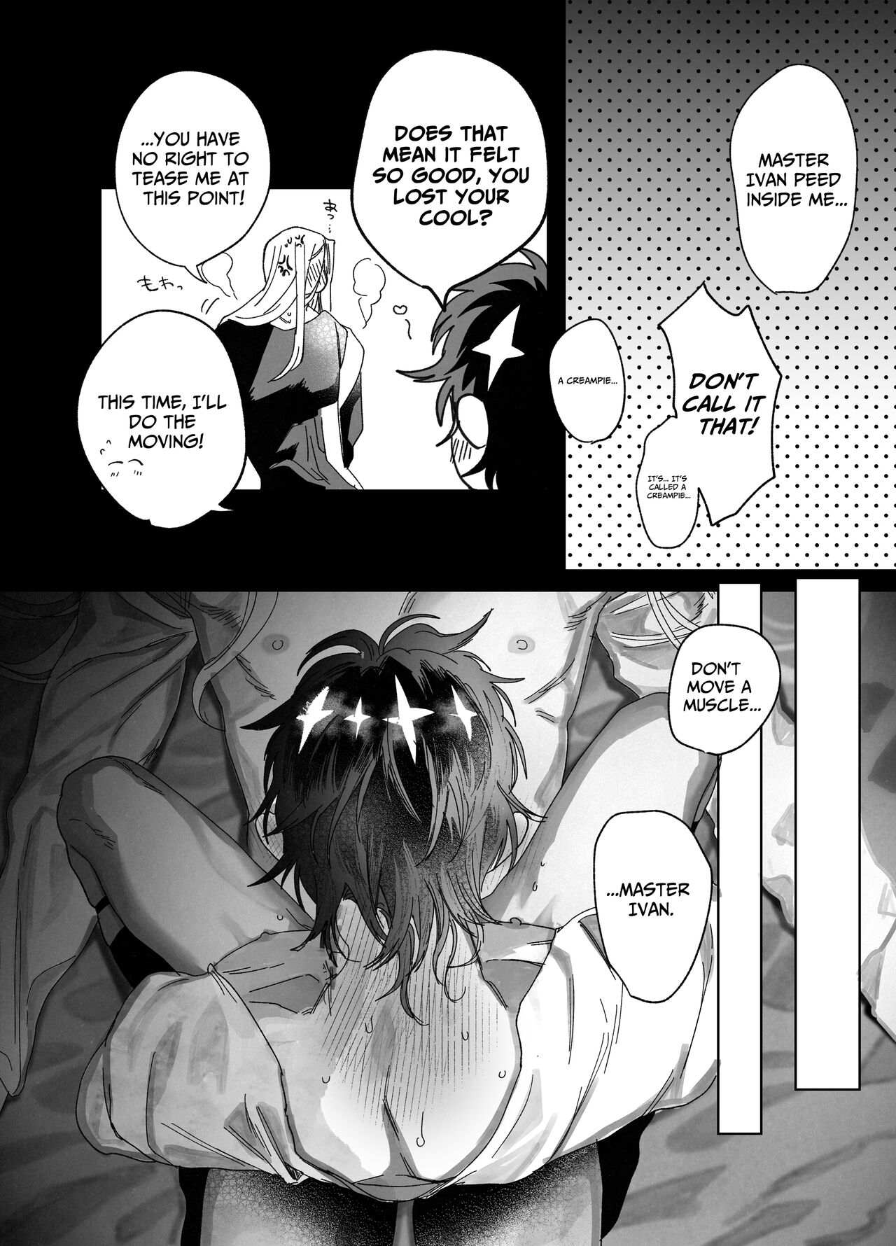 The Pastor Surrenders - Page 39