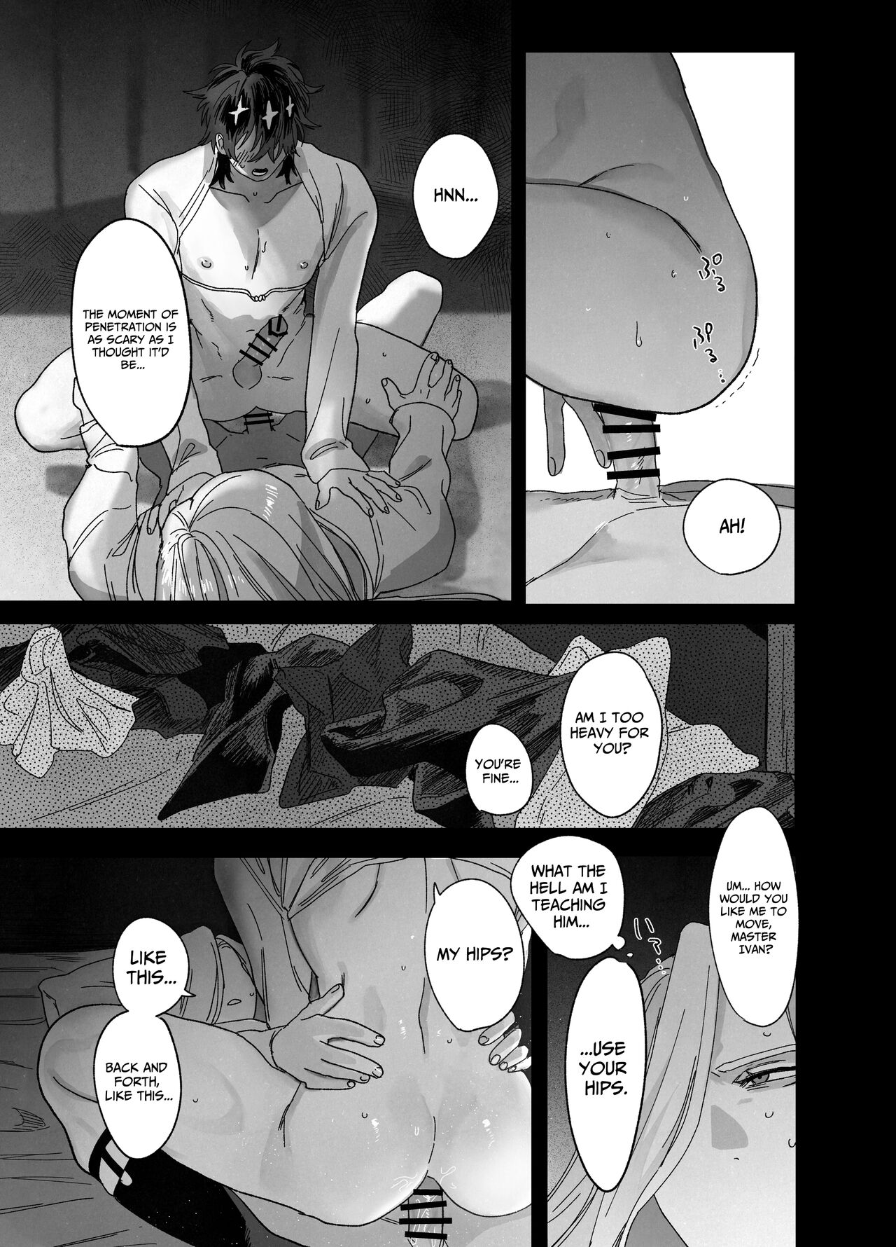 The Pastor Surrenders - Page 40