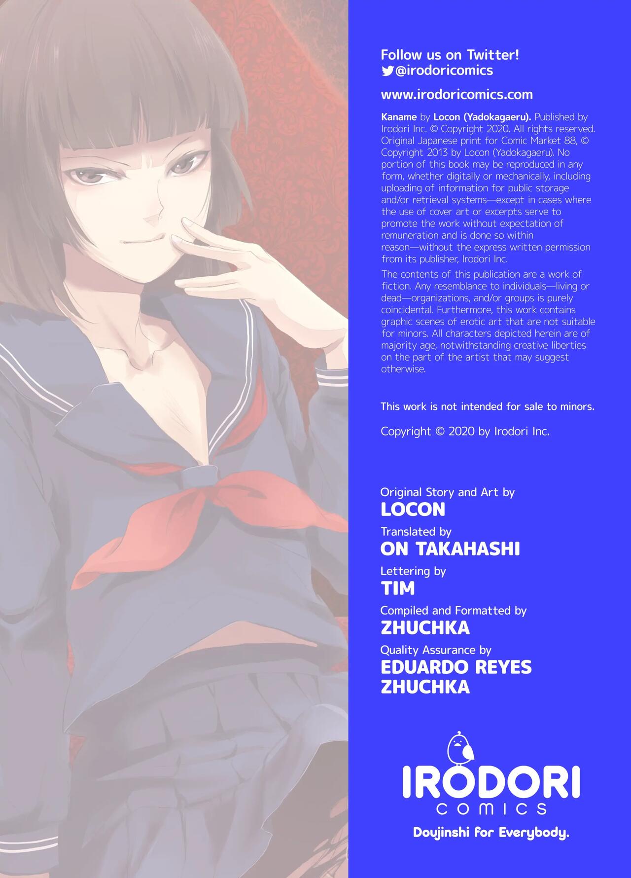 Kaname 1 - Page 26