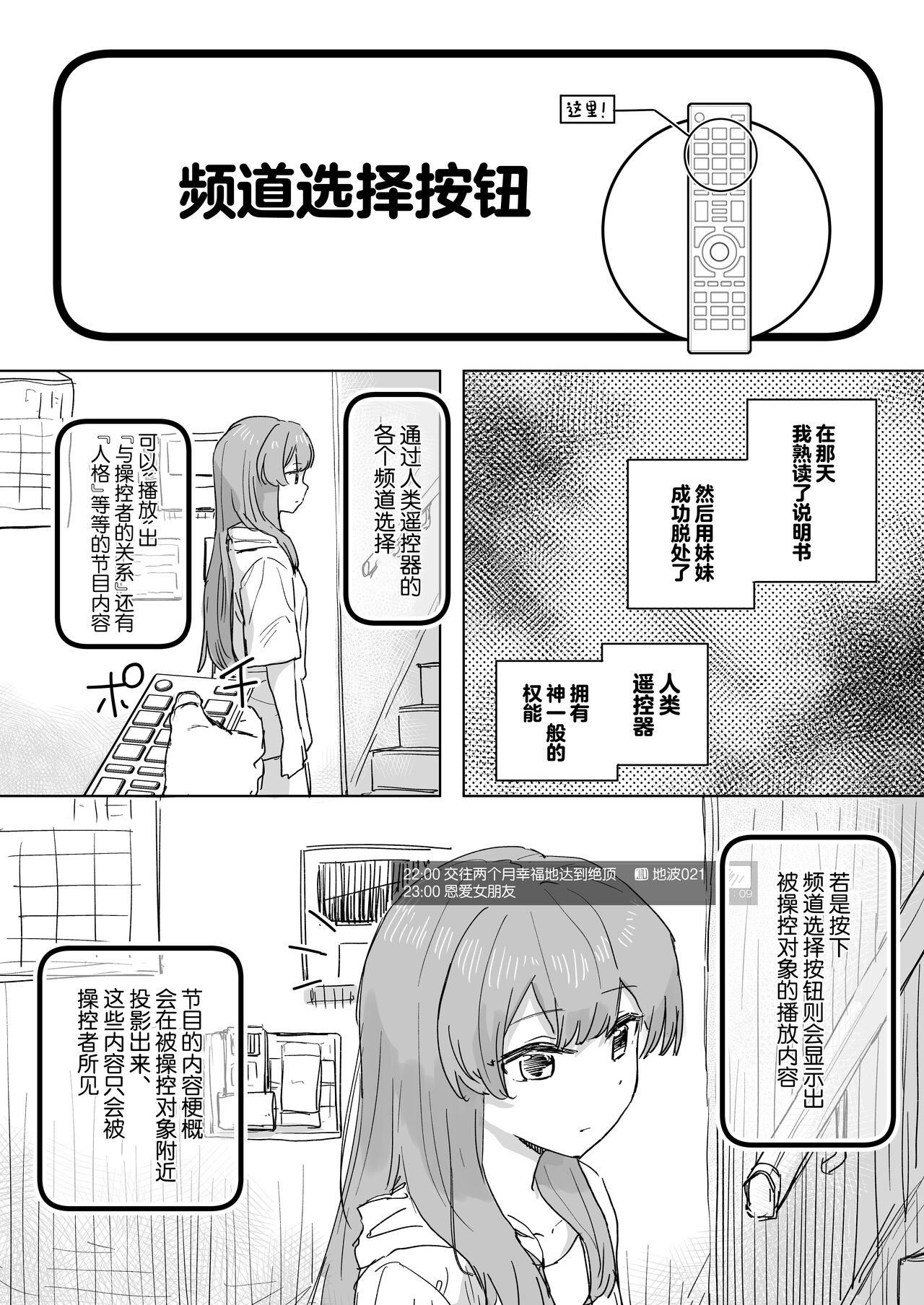 Ningen Sousa RemoCon - Page 12