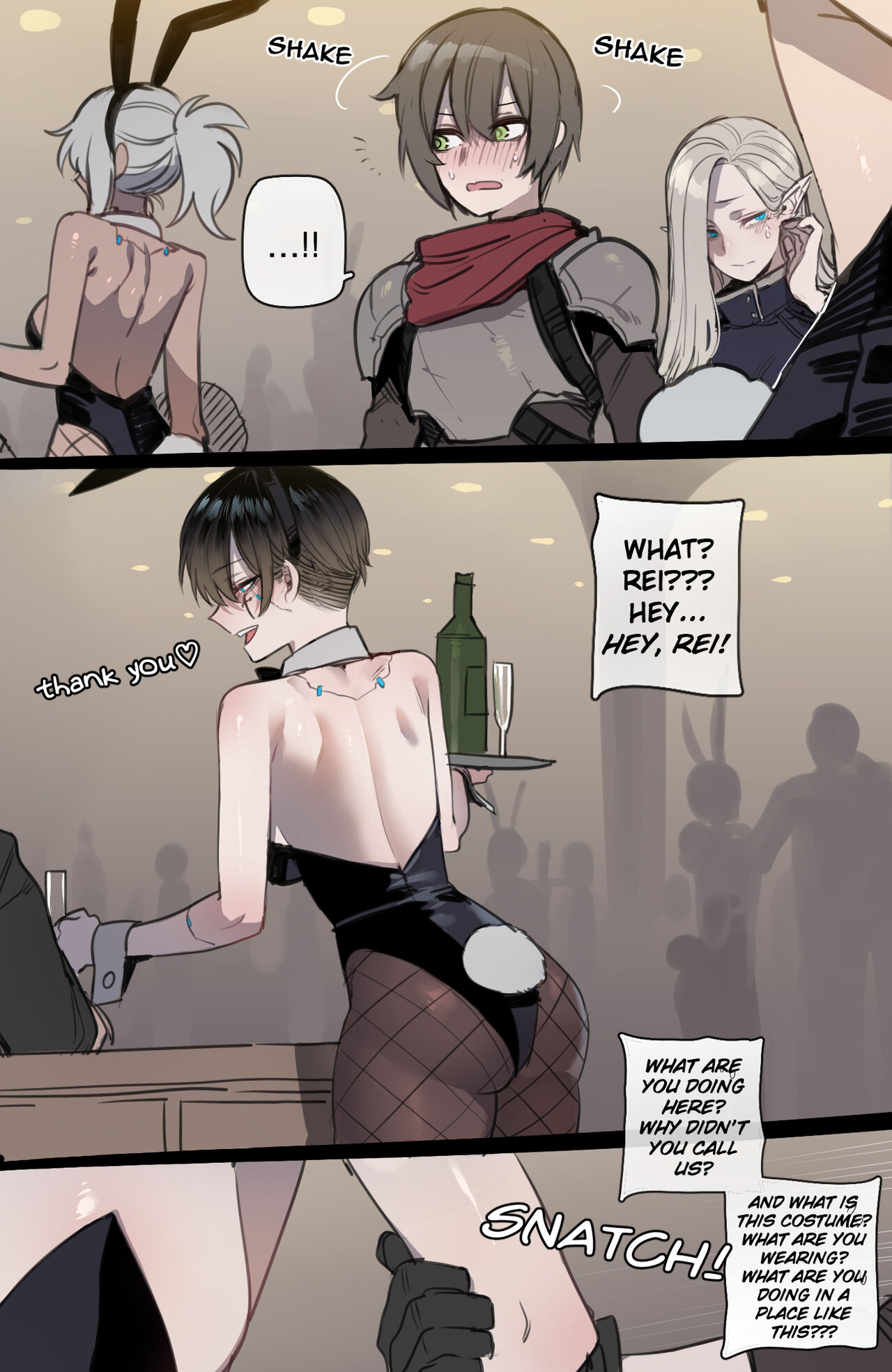 Bad Ending Party - Page 30