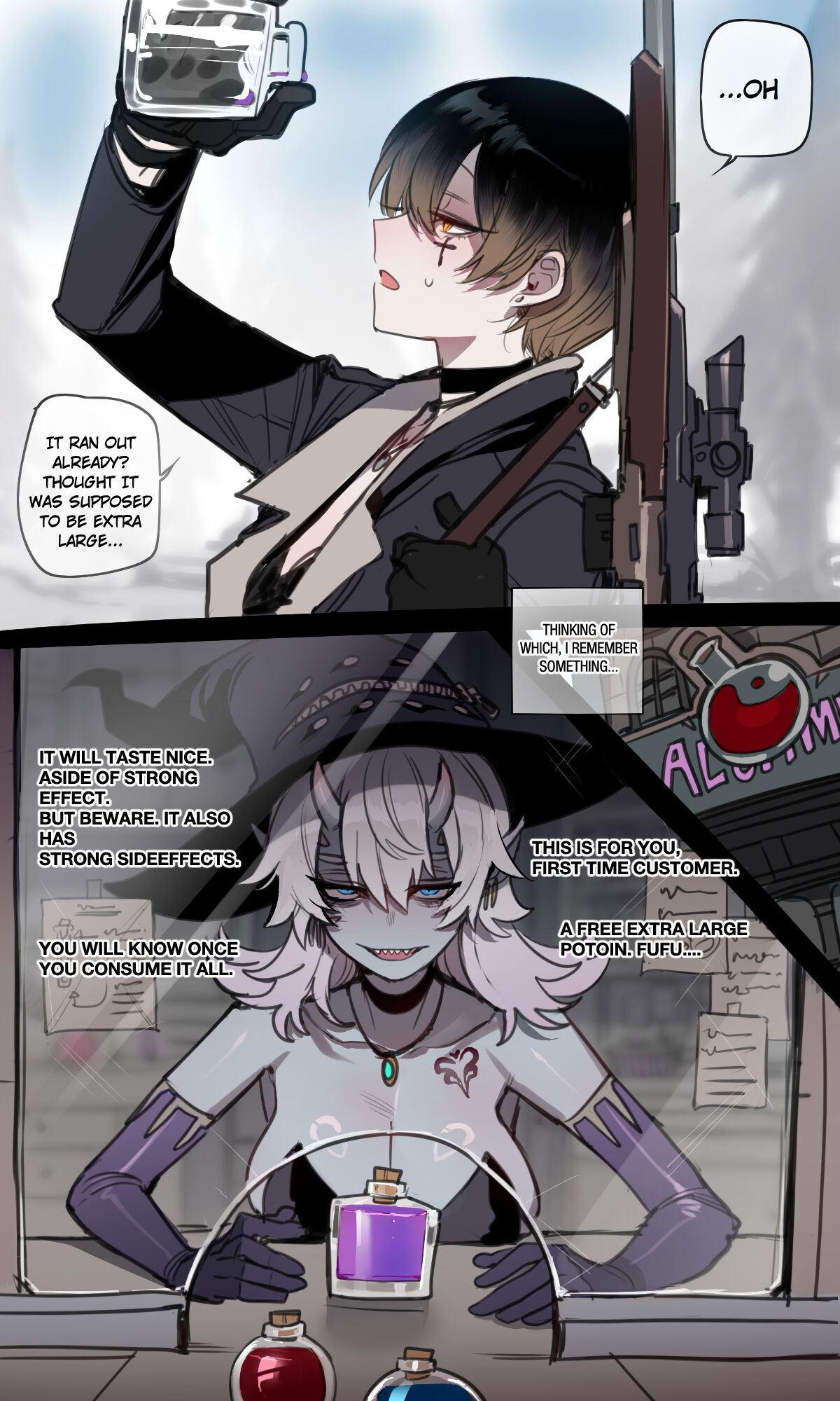 Bad Ending Party - Page 78