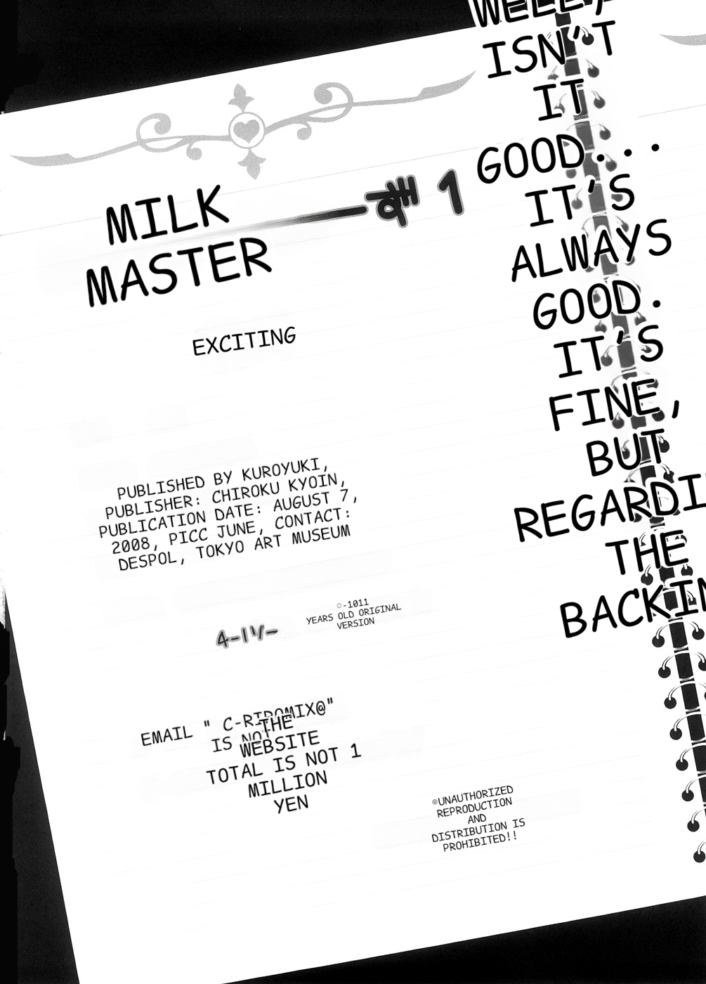 Milk Masters 1 - Page 41