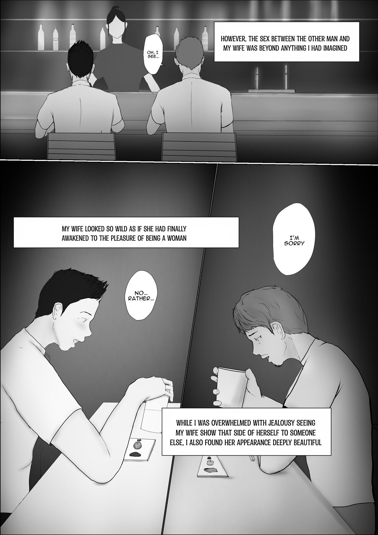 Swapping Story Final Part - Page 109