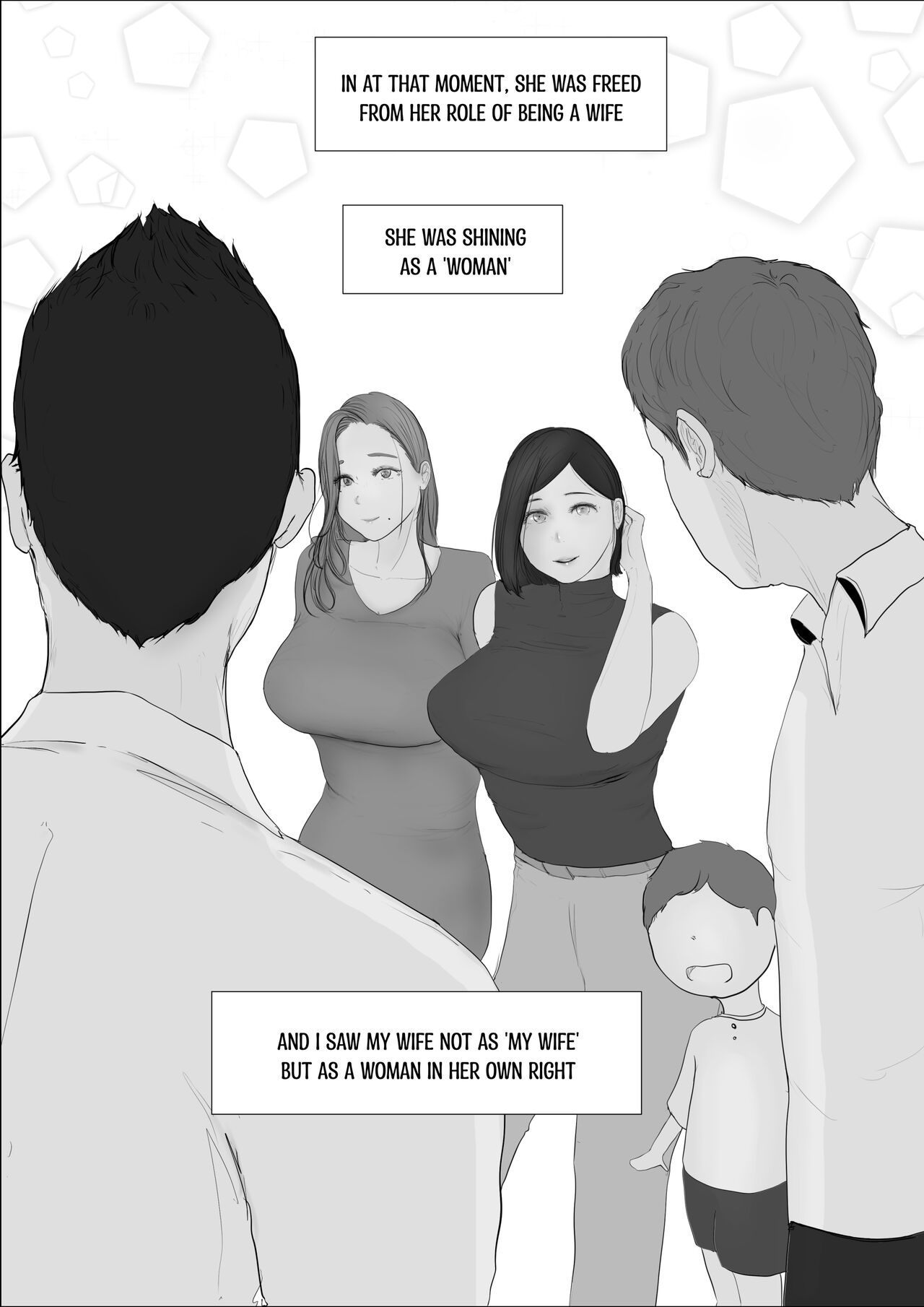 Swapping Story Final Part - Page 113