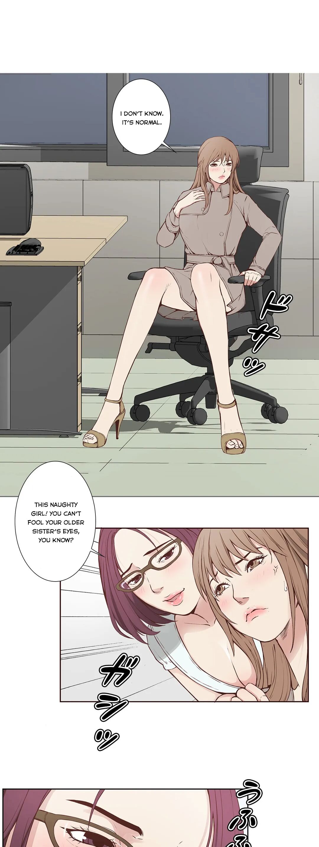 Bikini Service - Page 69