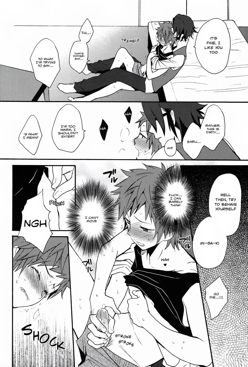 Pero Pero Candy | Lollipop - Page 21