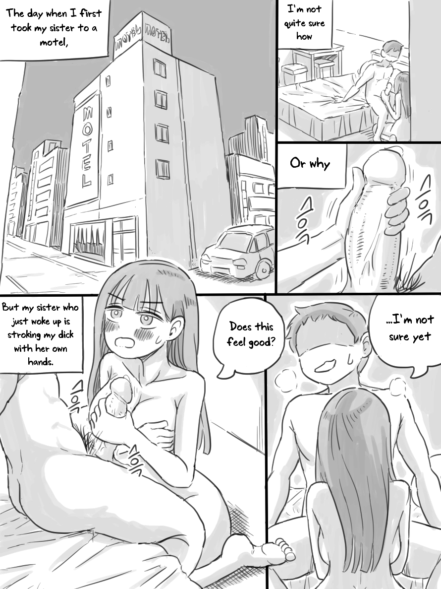 My Sister - Page 28