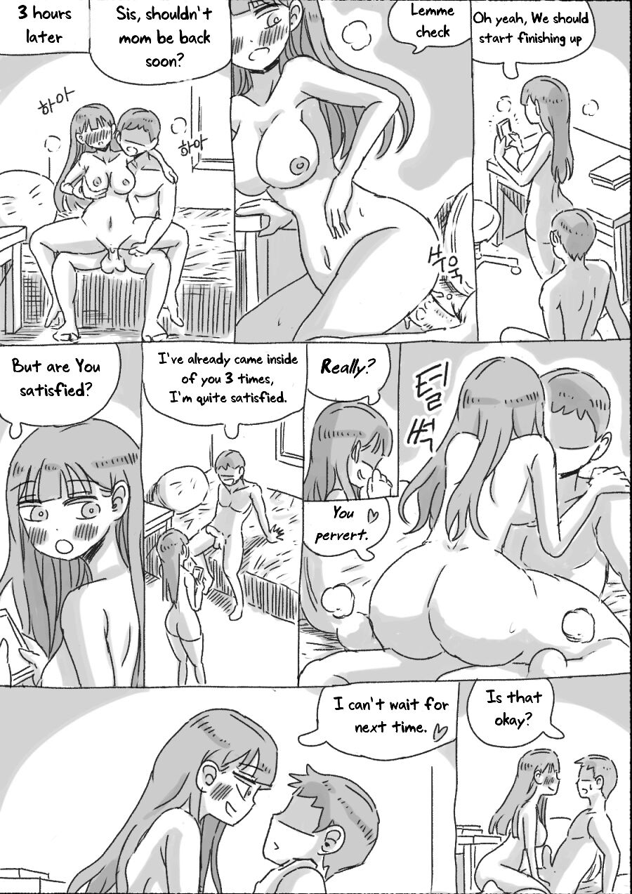 My Sister - Page 84