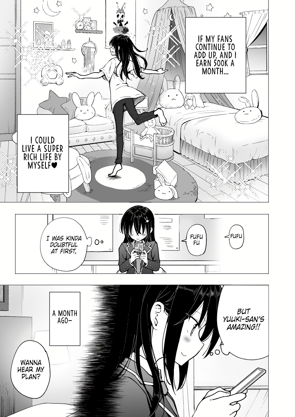 I started dating sugar daddies 4 - Page 9